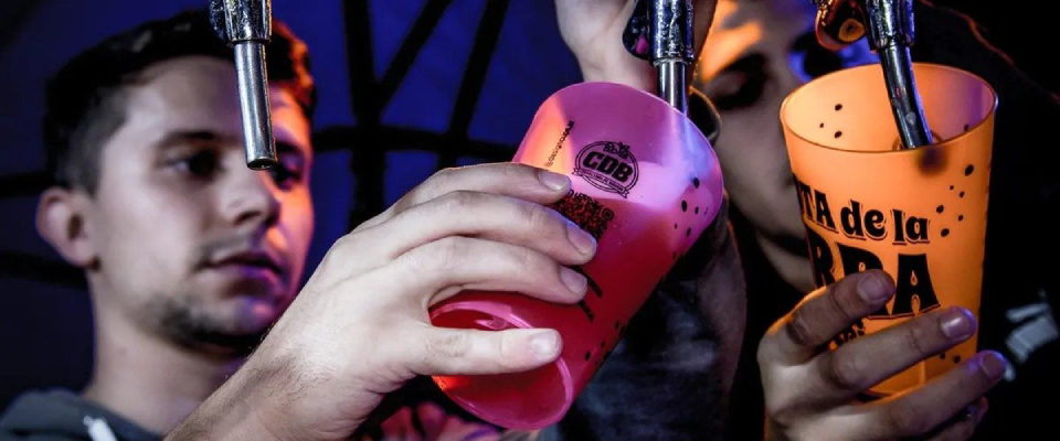 Se viene la Fiesta de la Cerveza de Berisso